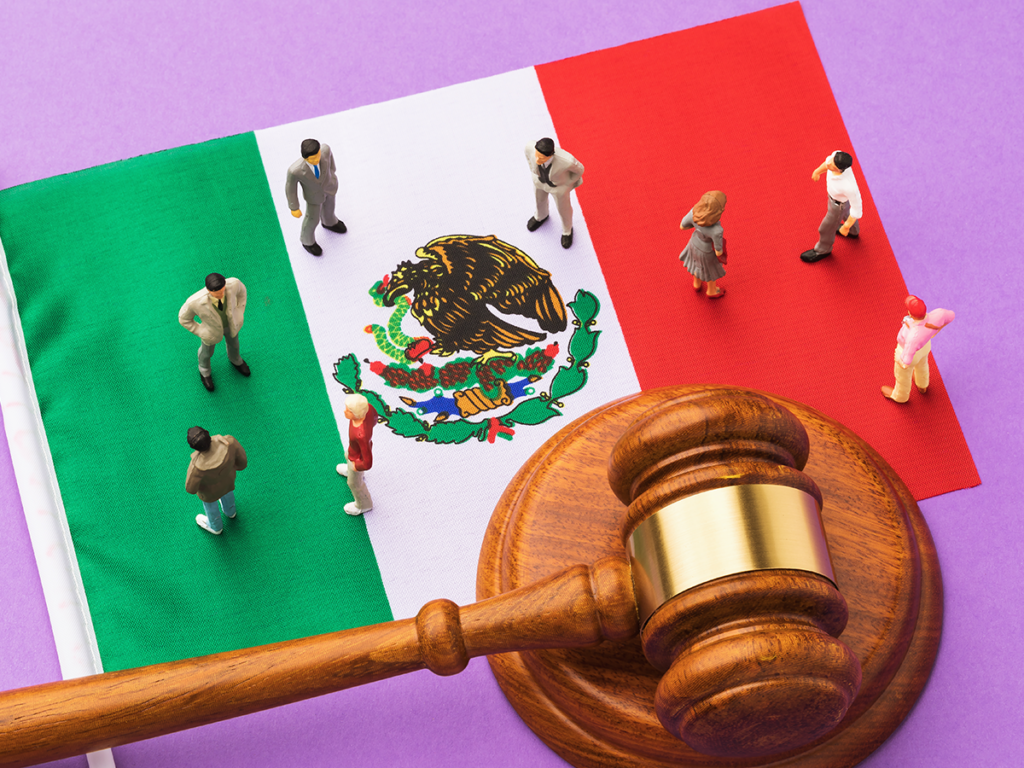 Mexico flag